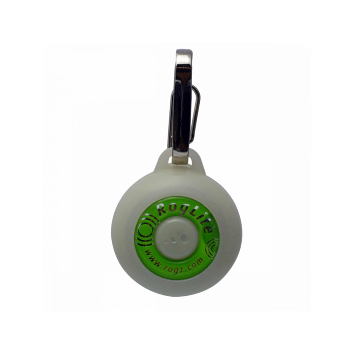 Rogz Pet Collar Accessories - Safety Light