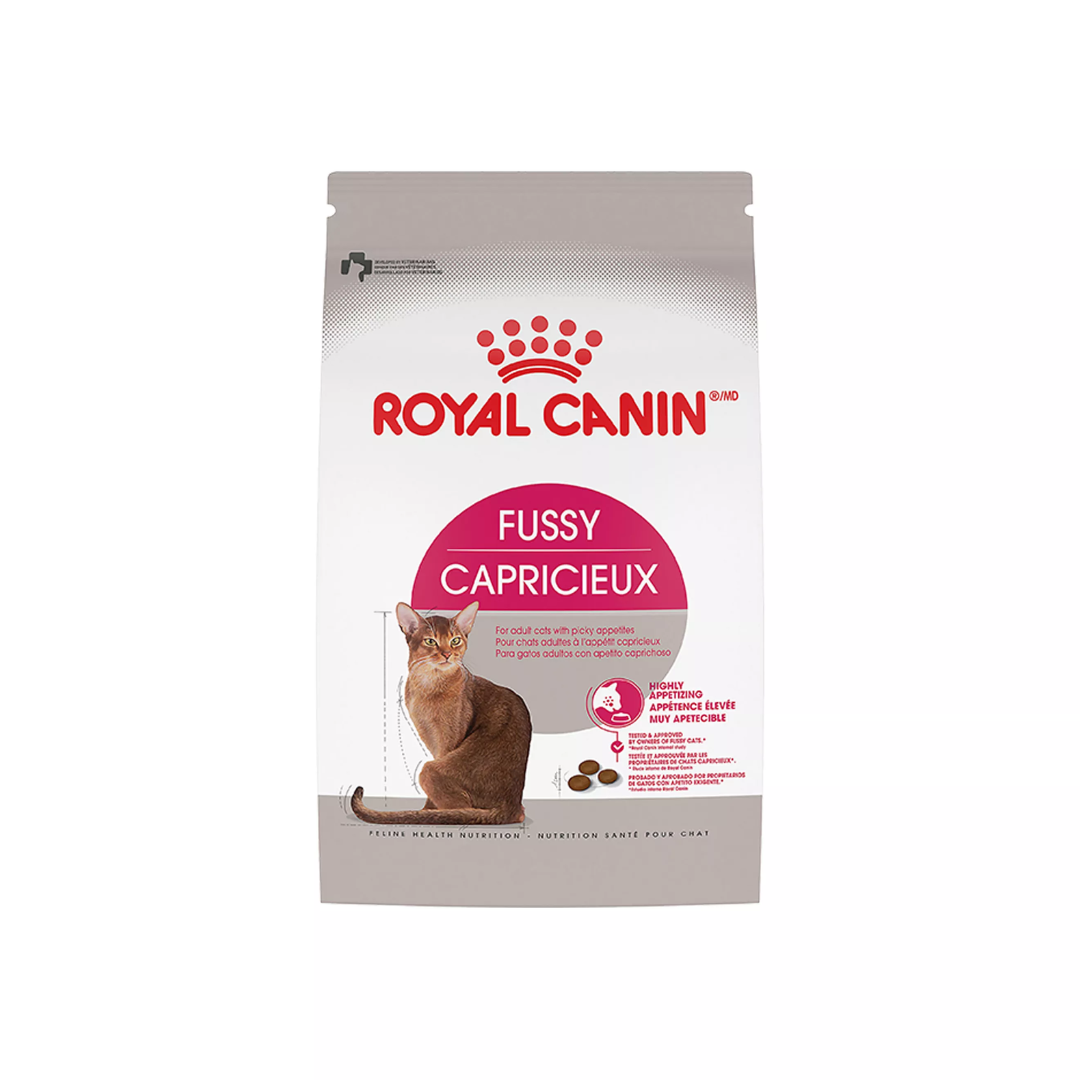 Royal Canin Dry Cat Food - Fussy Cat