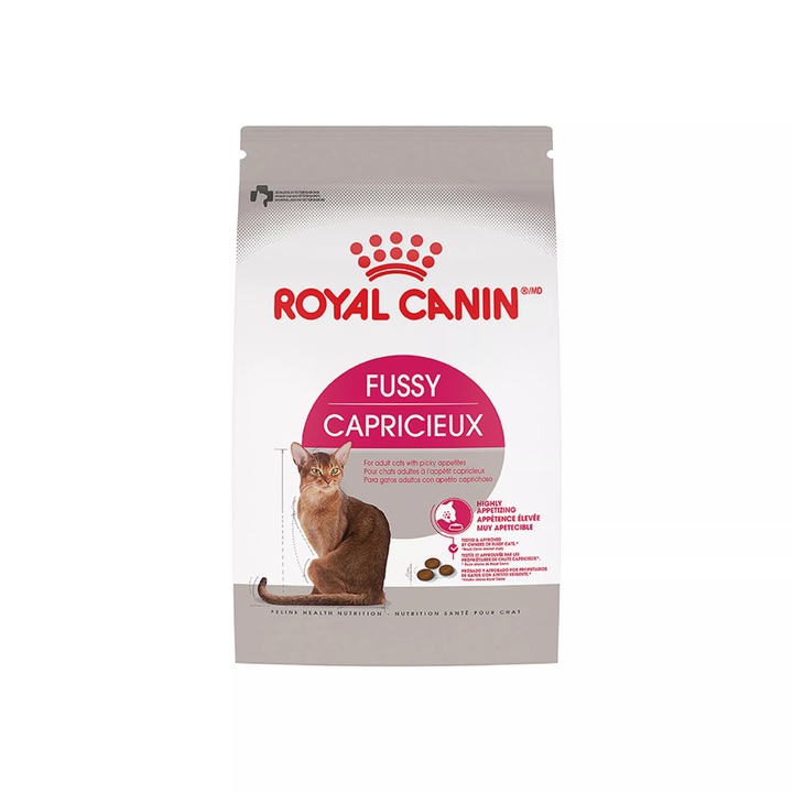 Royal Canin Dry Cat Food - Fussy Cat