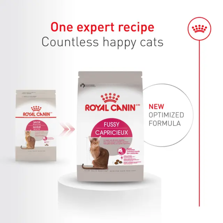 Royal Canin Dry Cat Food - Fussy Cat