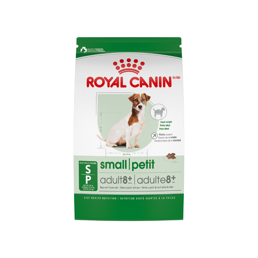 Royal Canin Dry Dog Food - Adult Small 8 Plus
