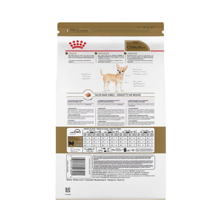 Royal Canin Dry Dog Food - Chihuahua Adult