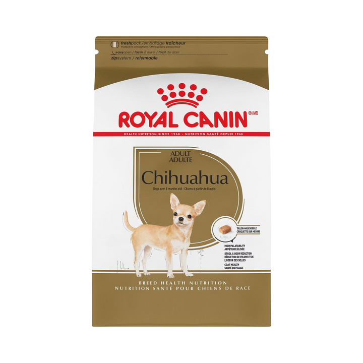 Royal Canin Dry Dog Food - Chihuahua Adult
