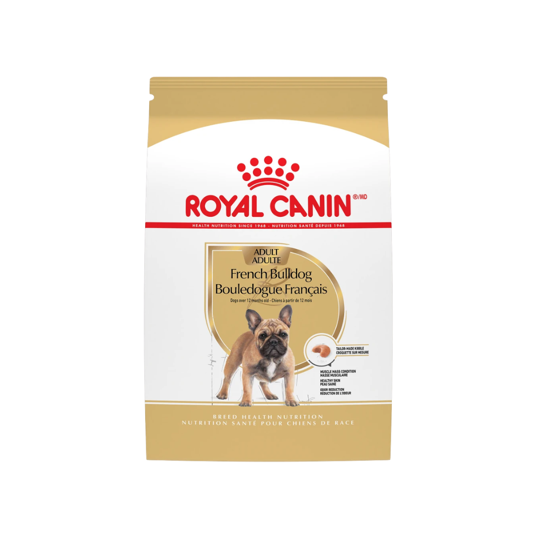 Royal Canin Dry Dog Food - French Bulldog Adult