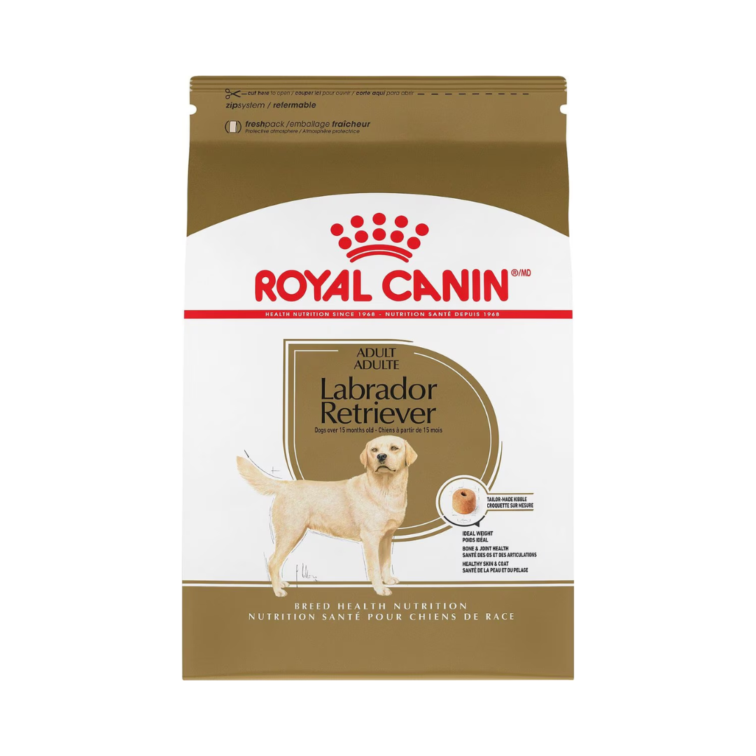 Royal Canin Dry Dog Food - Labrador Retriever Adult
