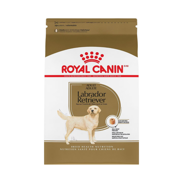 Royal Canin Dry Dog Food - Labrador Retriever Adult
