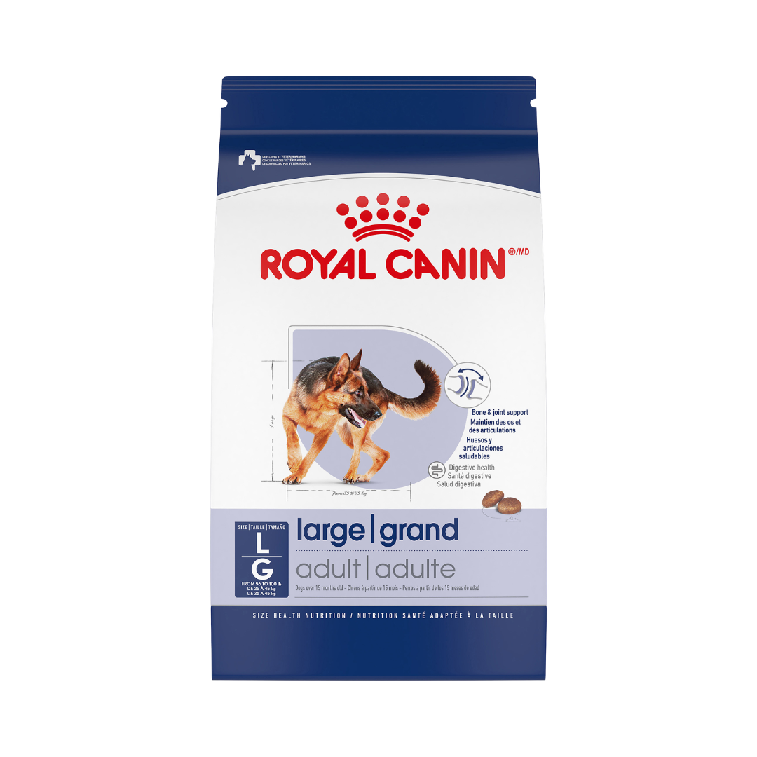 Royal Canin Dry Dog Food - Large Adult