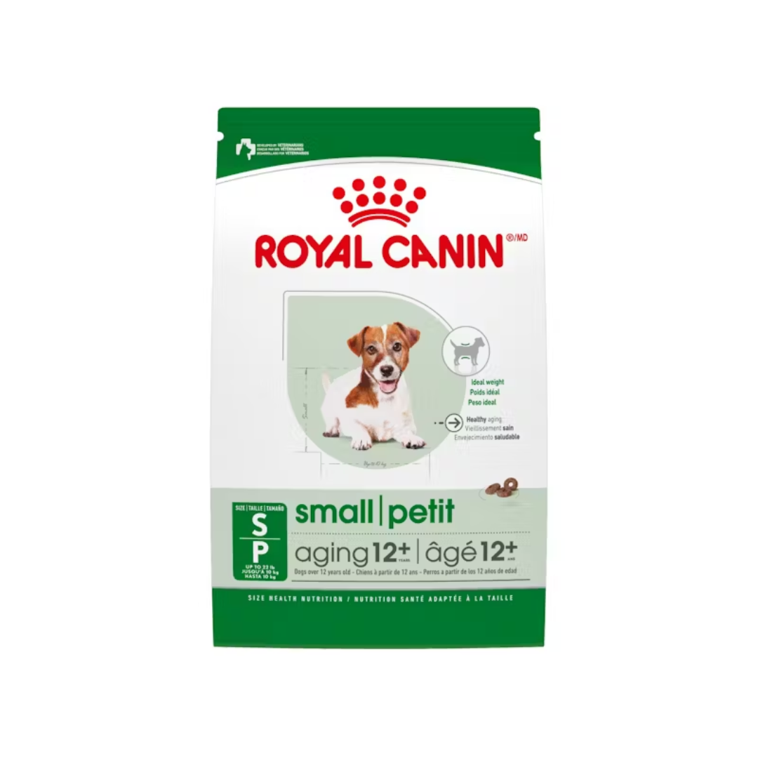 Royal Canin Dry Dog Food - Small Aging 12 Plus