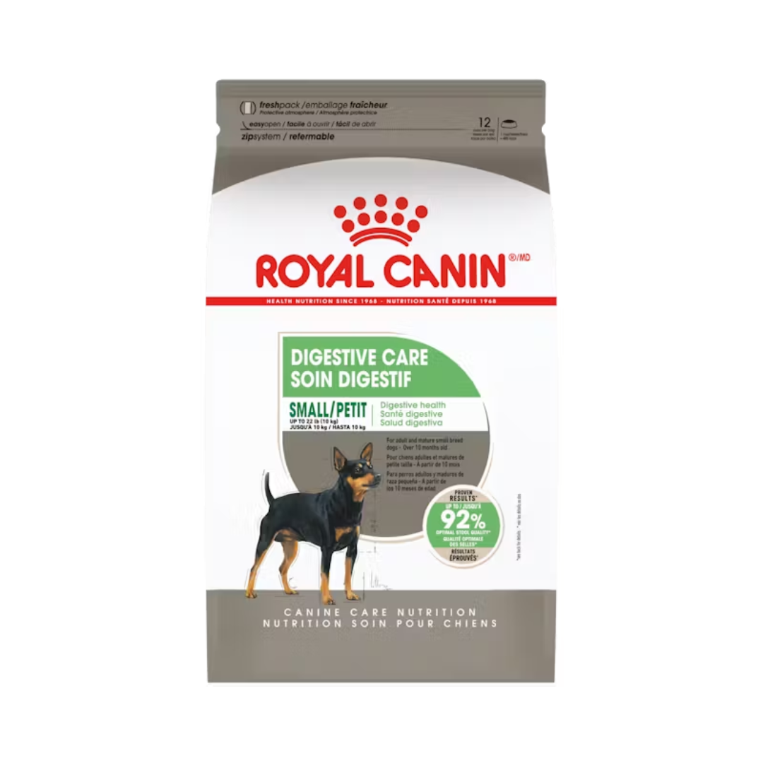 Royal Canin Dry Dog Food - Small Digestive Care