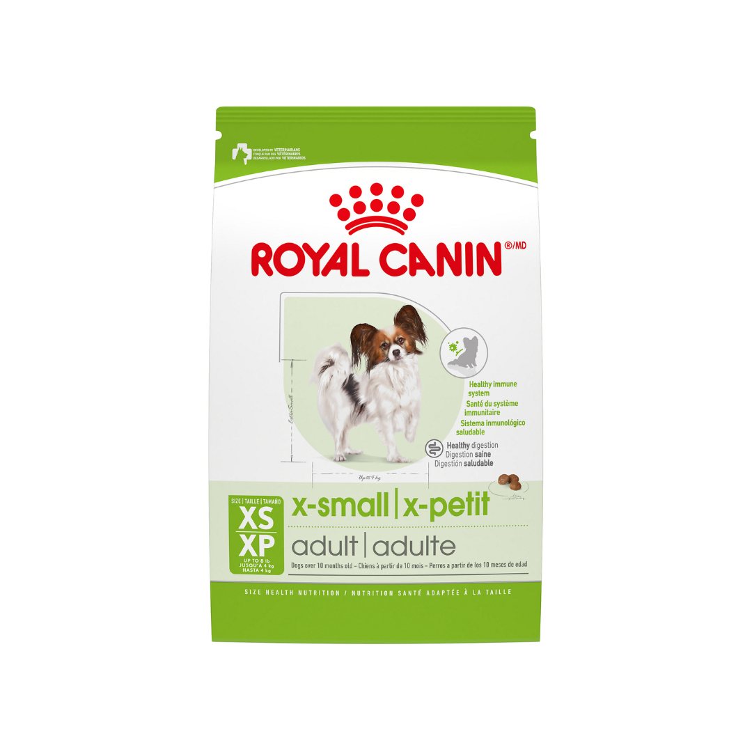 Royal Canin Dry Dog Food - X-Small Adult