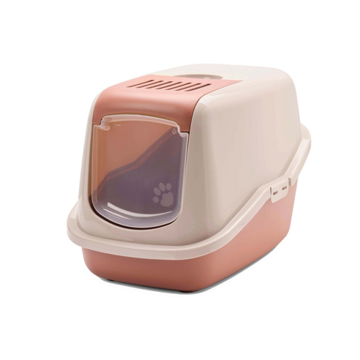 Savic Cat Litter Boxes - Nestor Hooded Cat Litter Box