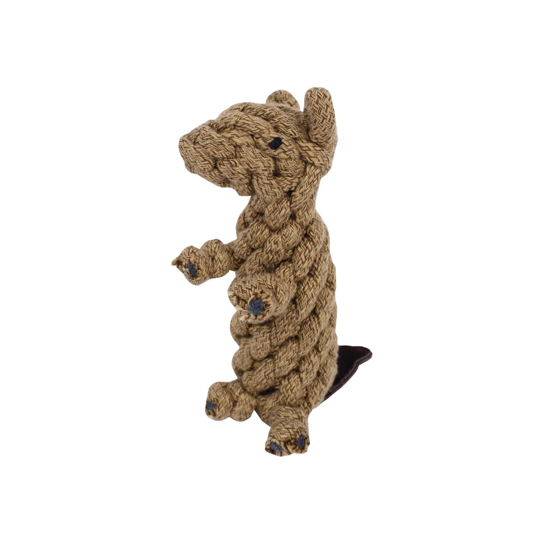 Shedrow K9 Dog Toys - Beaver Rope