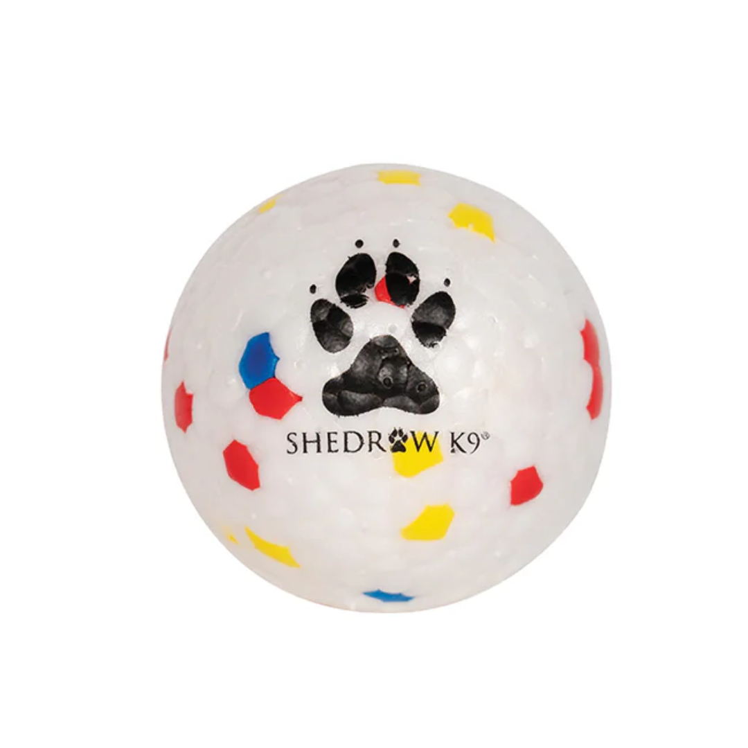 Shedrow K9 Dog Toys - FlexiPlay Ball