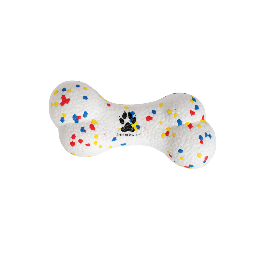 Shedrow K9 Dog Toys - FlexiPlay Bone