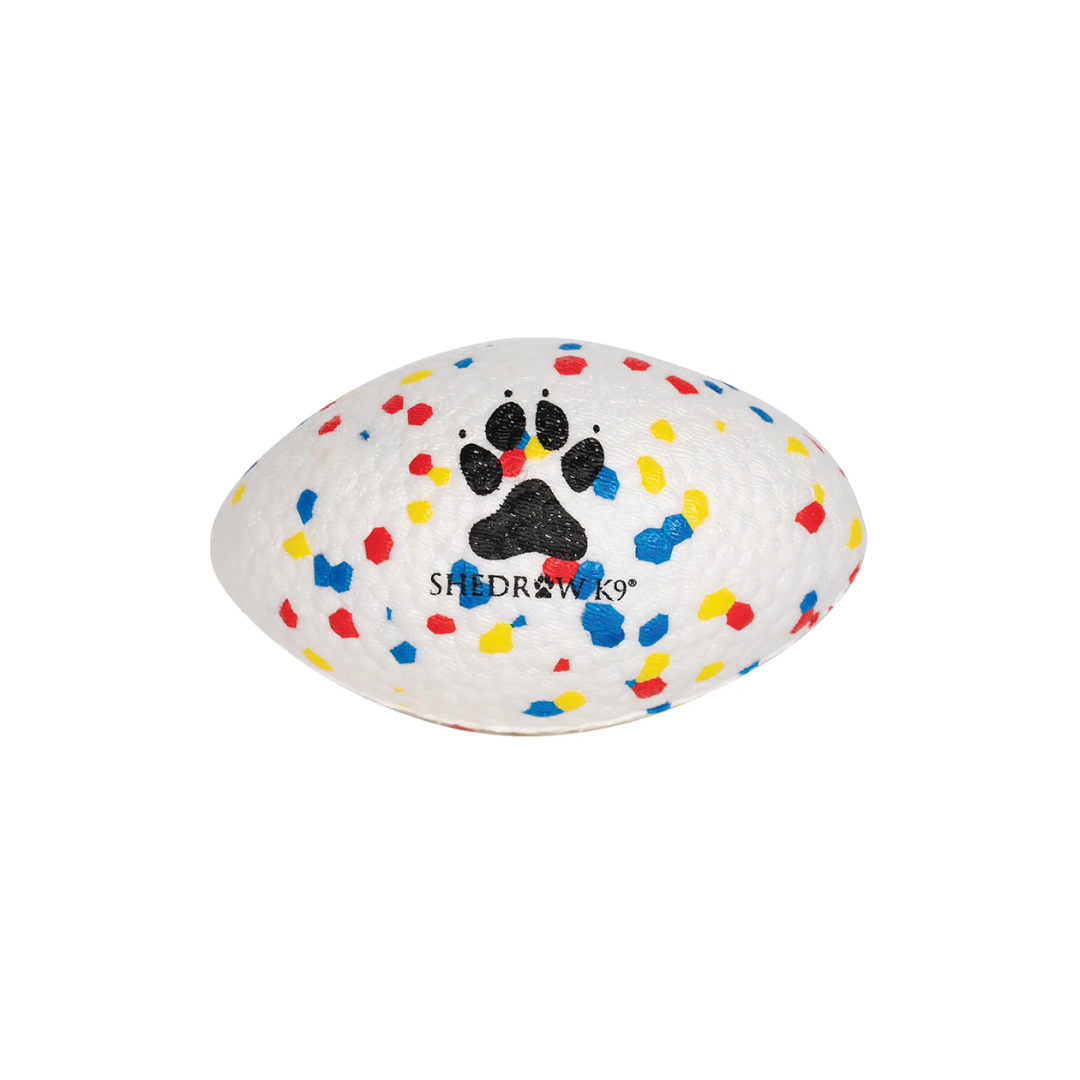 Shedrow K9 Dog Toys - FlexiPlay Football