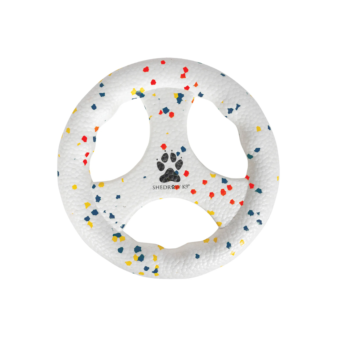Shedrow K9 Dog Toys - FlexiPlay Tug N' Toss Flyer