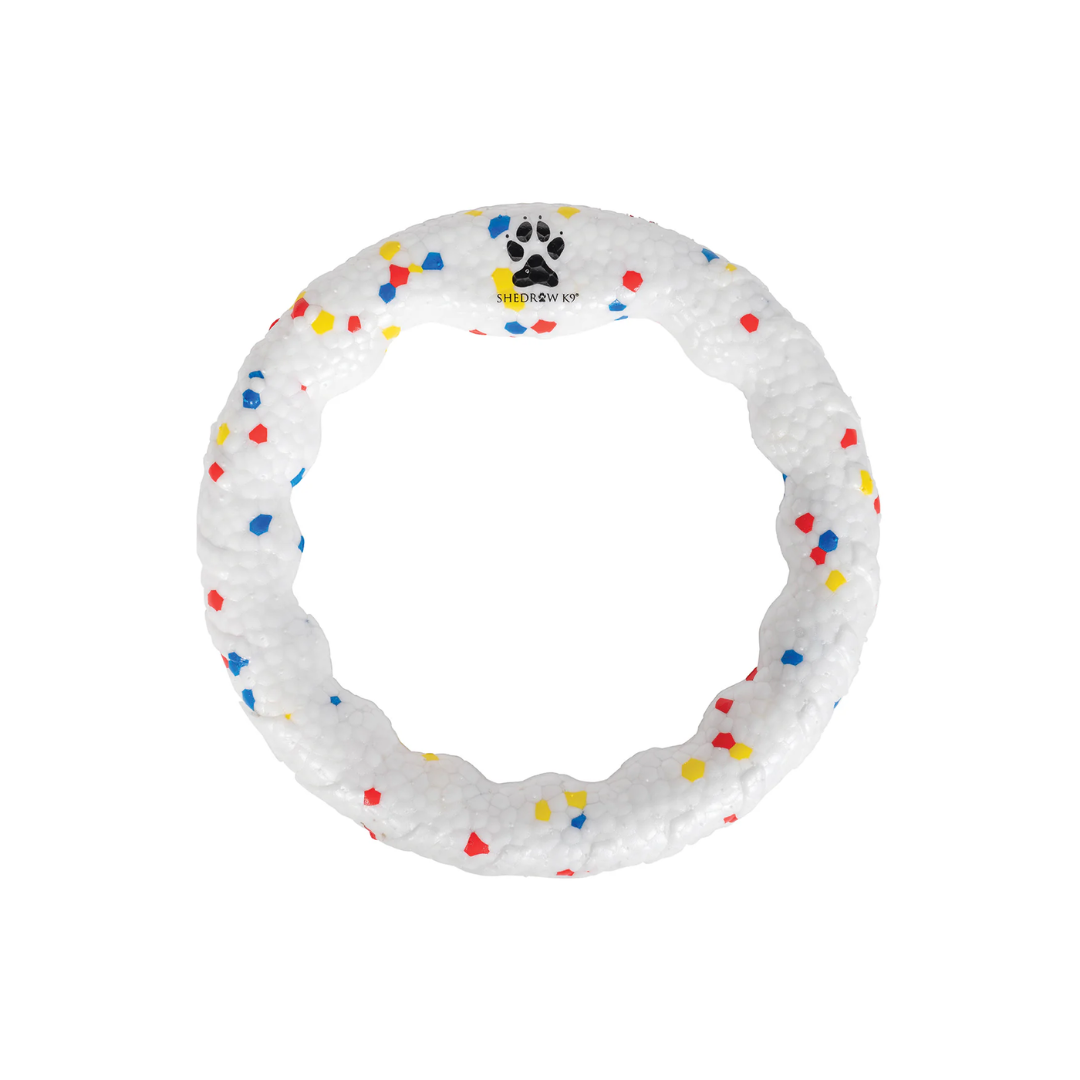 Shedrow K9 Dog Toys - FlexiPlay Tug Ring