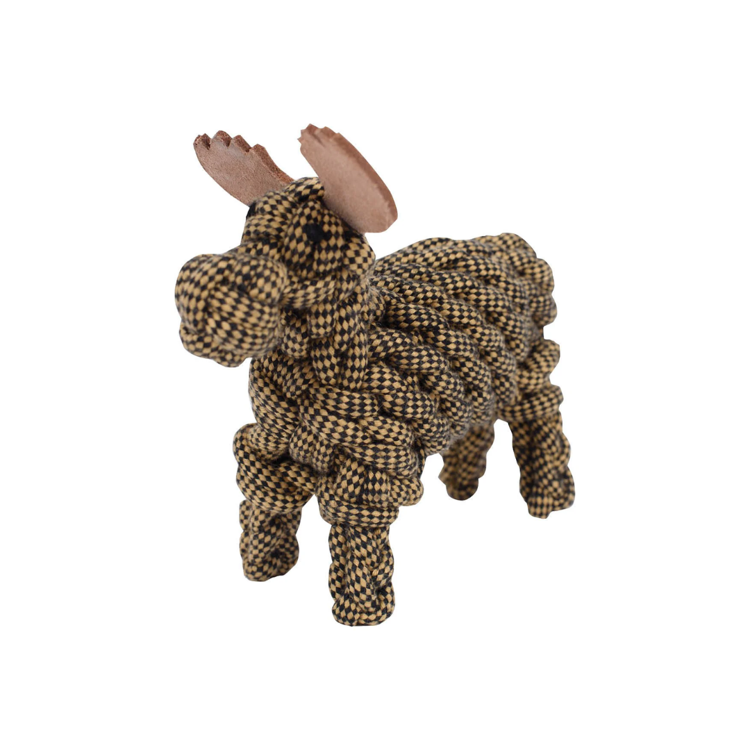 Shedrow K9 Dog Toys - Moose Rope