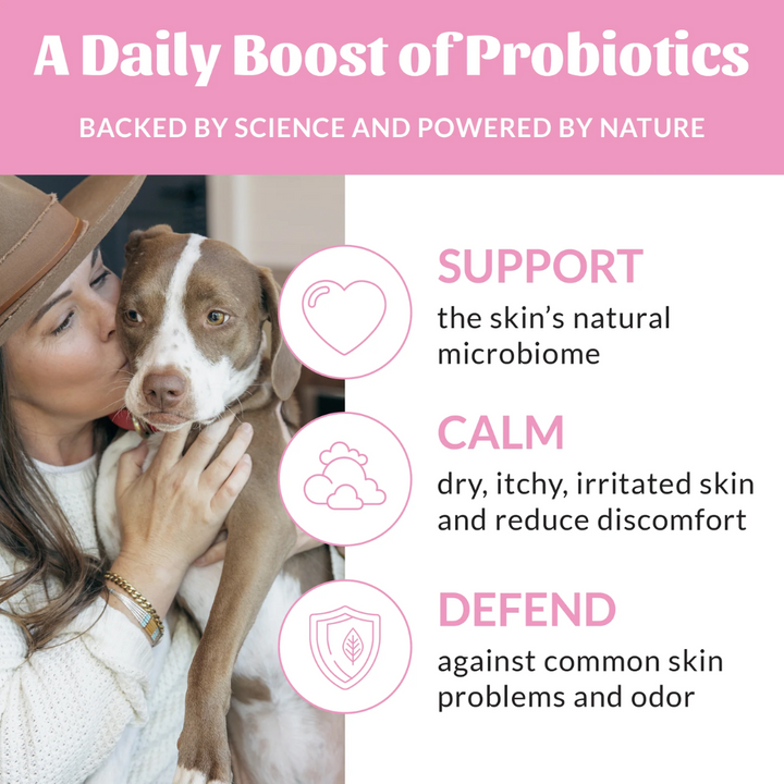 Skout's Honor Dog Deodorizers - Probiotic Deodorizer
