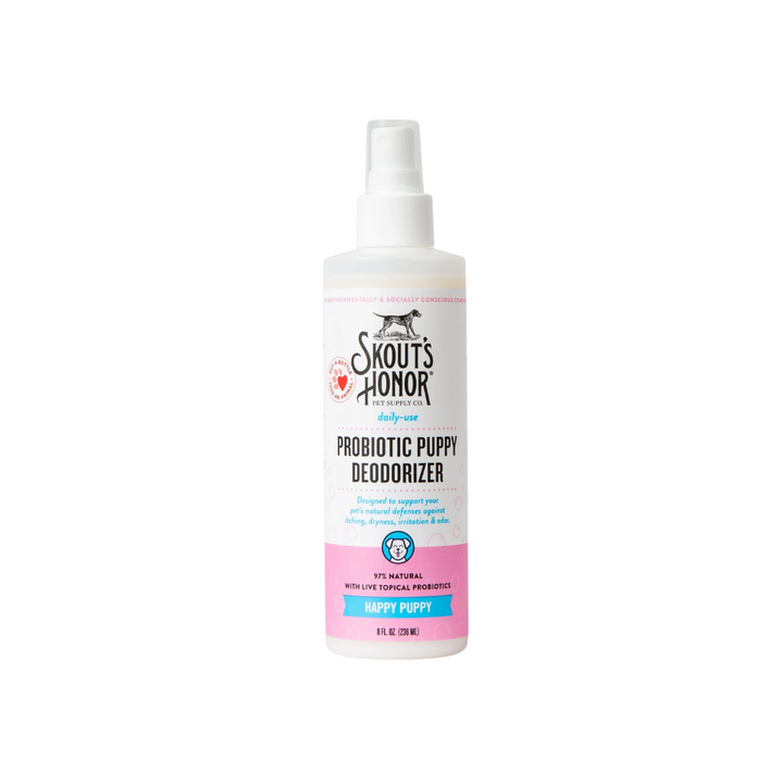 Skout's Honor Dog Deodorizers - Probiotic Deodorizer
