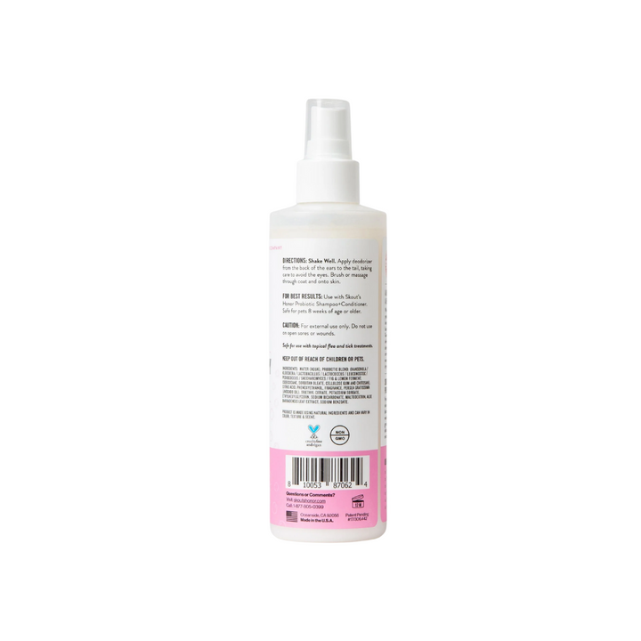 Skout's Honor Dog Deodorizers - Probiotic Deodorizer
