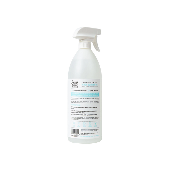 Skout's Honor Dog Deodorizers - Professional Strength Odor Eliminator