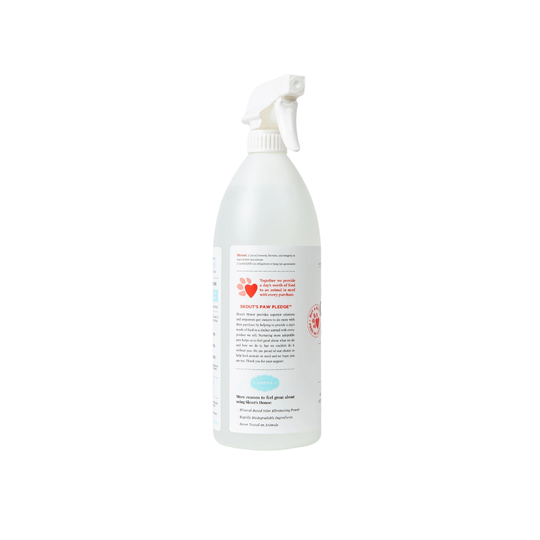 Skout's Honor Dog Deodorizers - Professional Strength Odor Eliminator