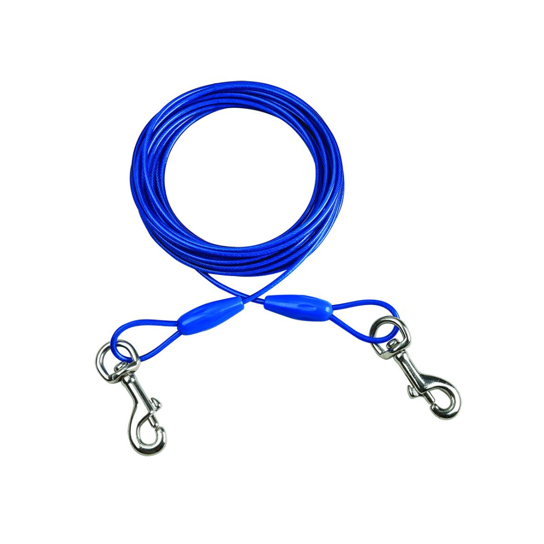 Smart Pet Love Dog Supplies - Love Simply Essential Tie Out Cable