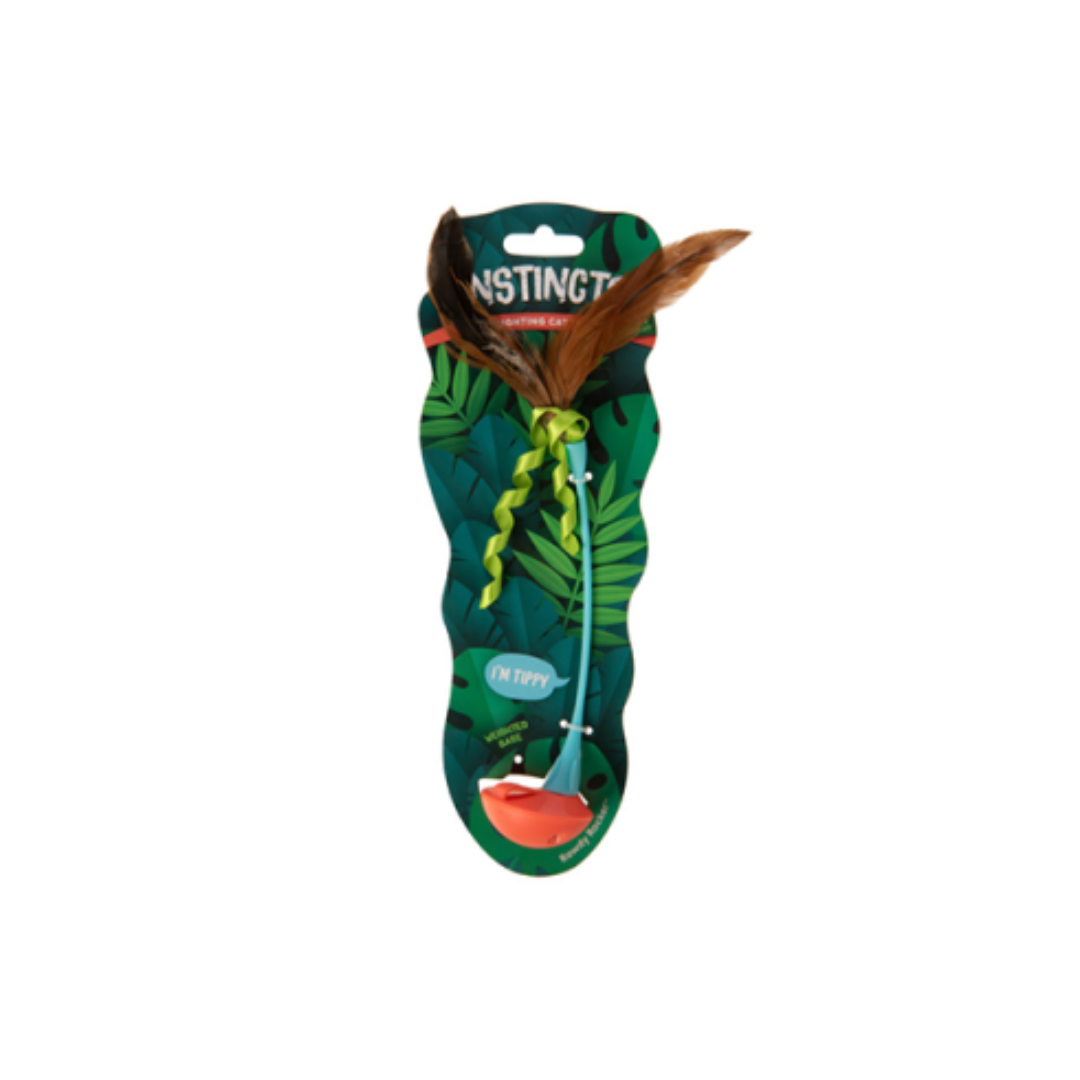SmartyKat Cat Toy - Instincts Rowdy Ribbons