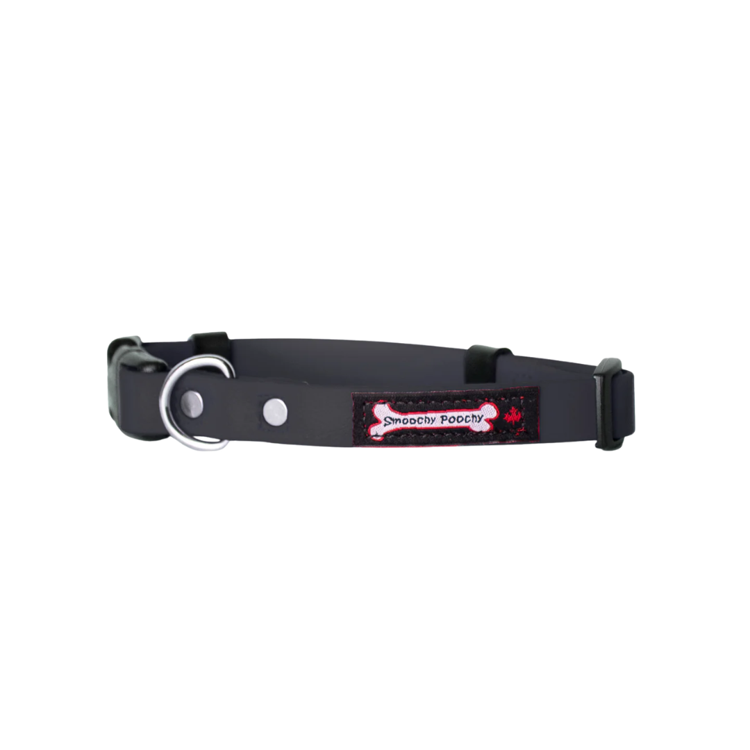 Smoochy Pooch Collars - Waterproof Polyvinyl Release Collar