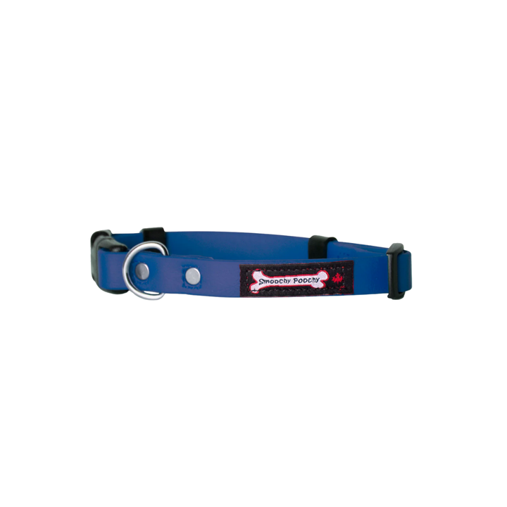 Smoochy Pooch Collars - Waterproof Polyvinyl Release Collar