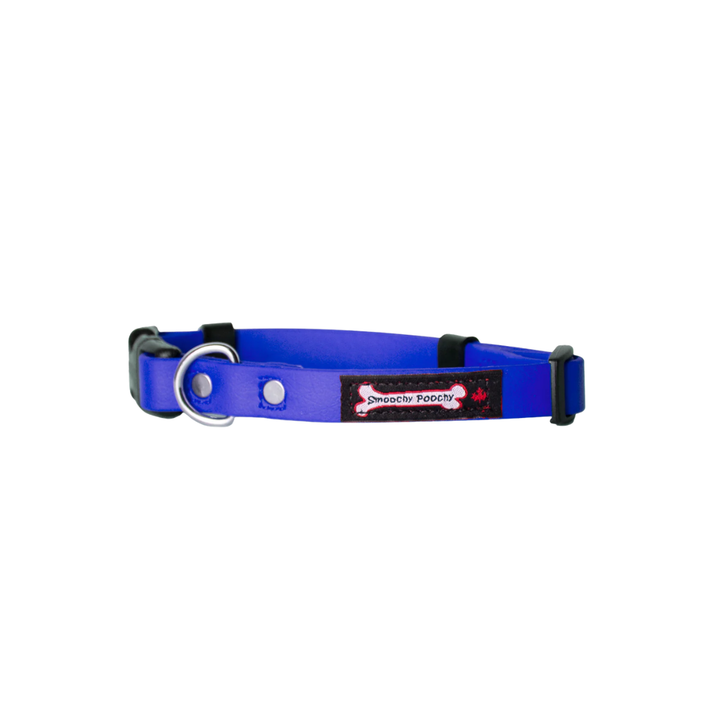 Smoochy Pooch Collars - Waterproof Polyvinyl Release Collar