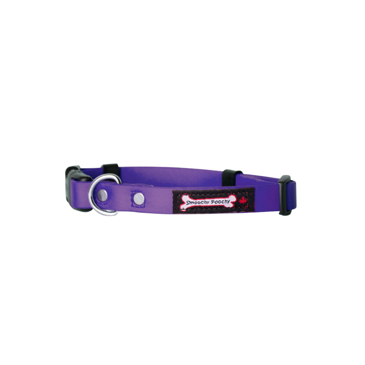 Smoochy Pooch Collars - Waterproof Polyvinyl Release Collar