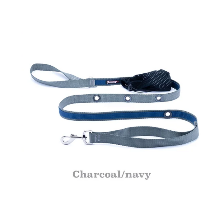 Smoochy Pooch Leashes - 2tone Hands Free Leash