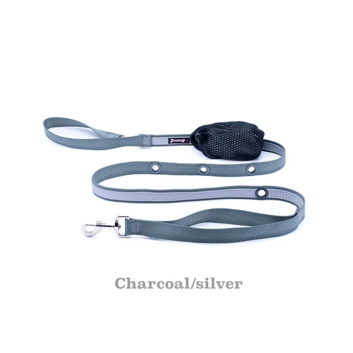 Smoochy Pooch Leashes - 2tone Hands Free Leash