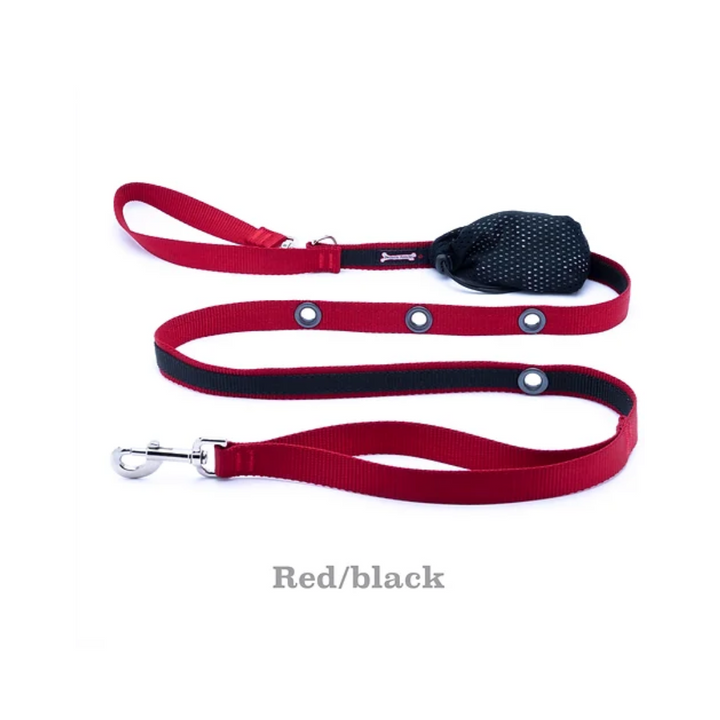 Smoochy Pooch Leashes - 2tone Hands Free Leash