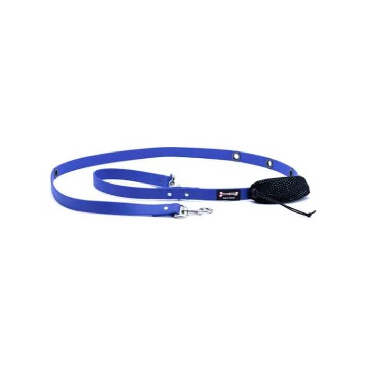 Smoochy Pooch Leashes - Polyvinyl Hands Free Leash