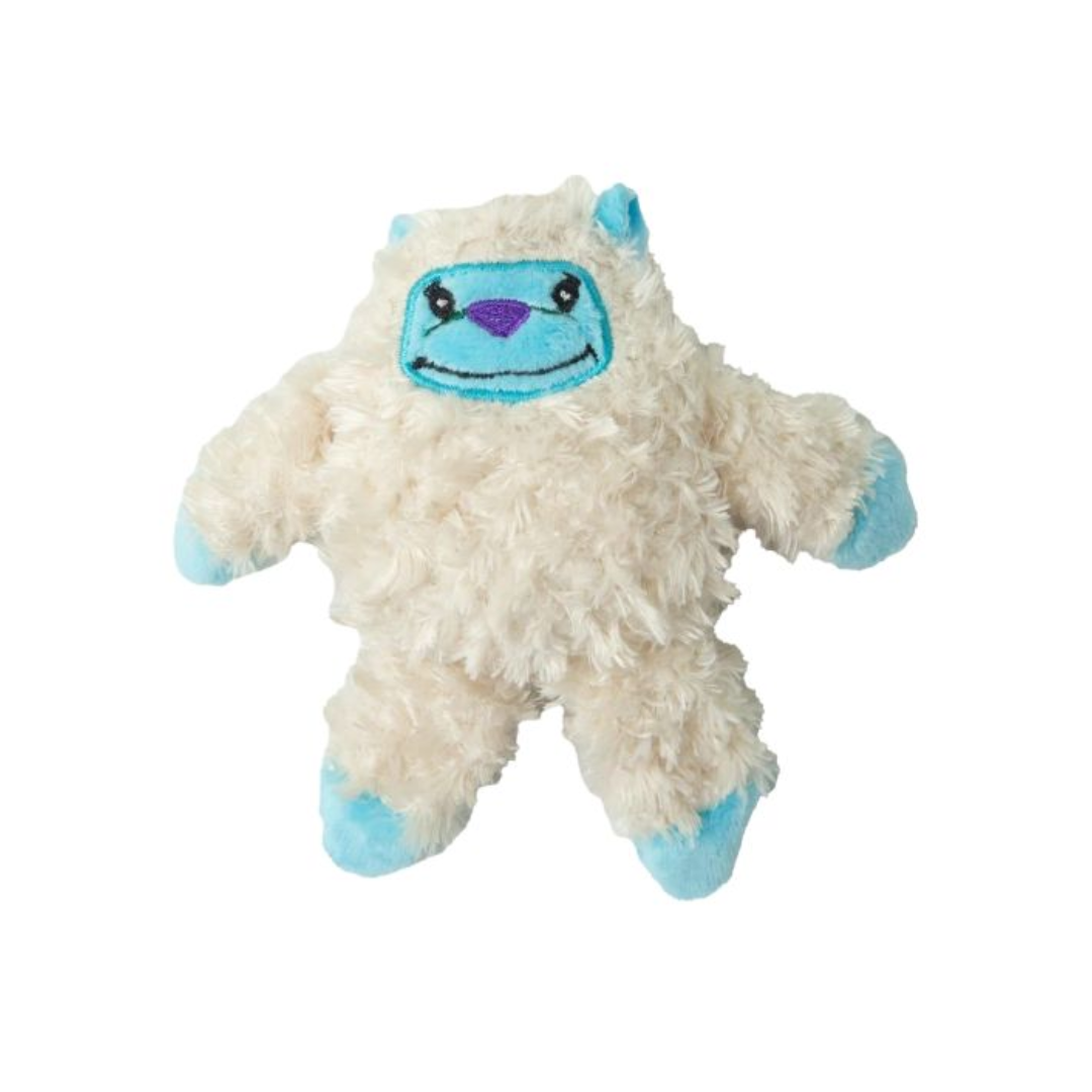 Snugarooz Cat Toys - Catnip Kitty Yeti