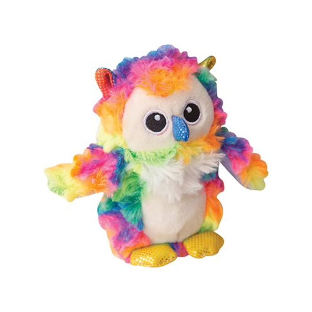 Snugarooz Dog Toys - Baby Hootie Owl