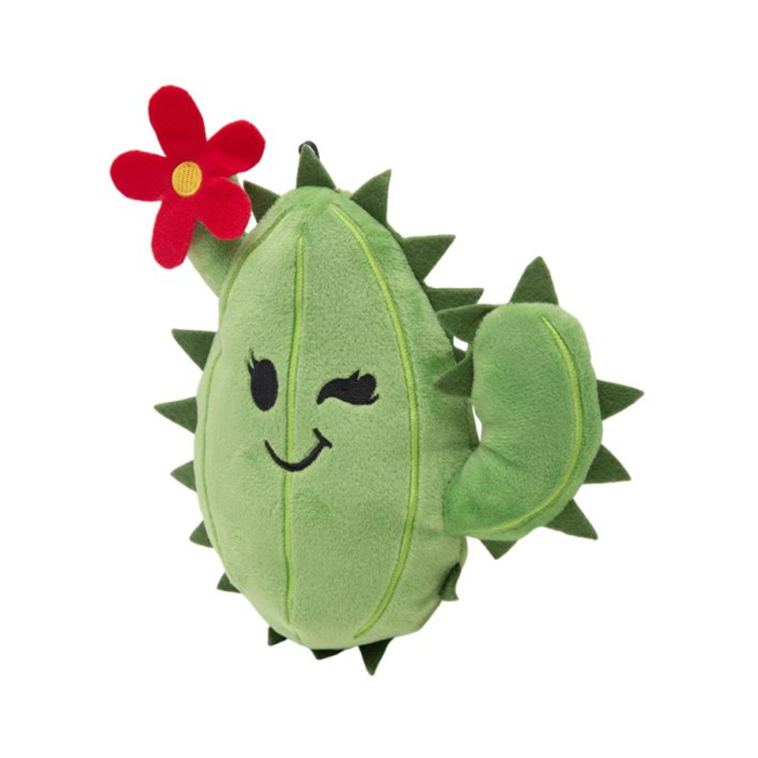 Snugarooz Dog Toys - Chloe the Cactus Dog