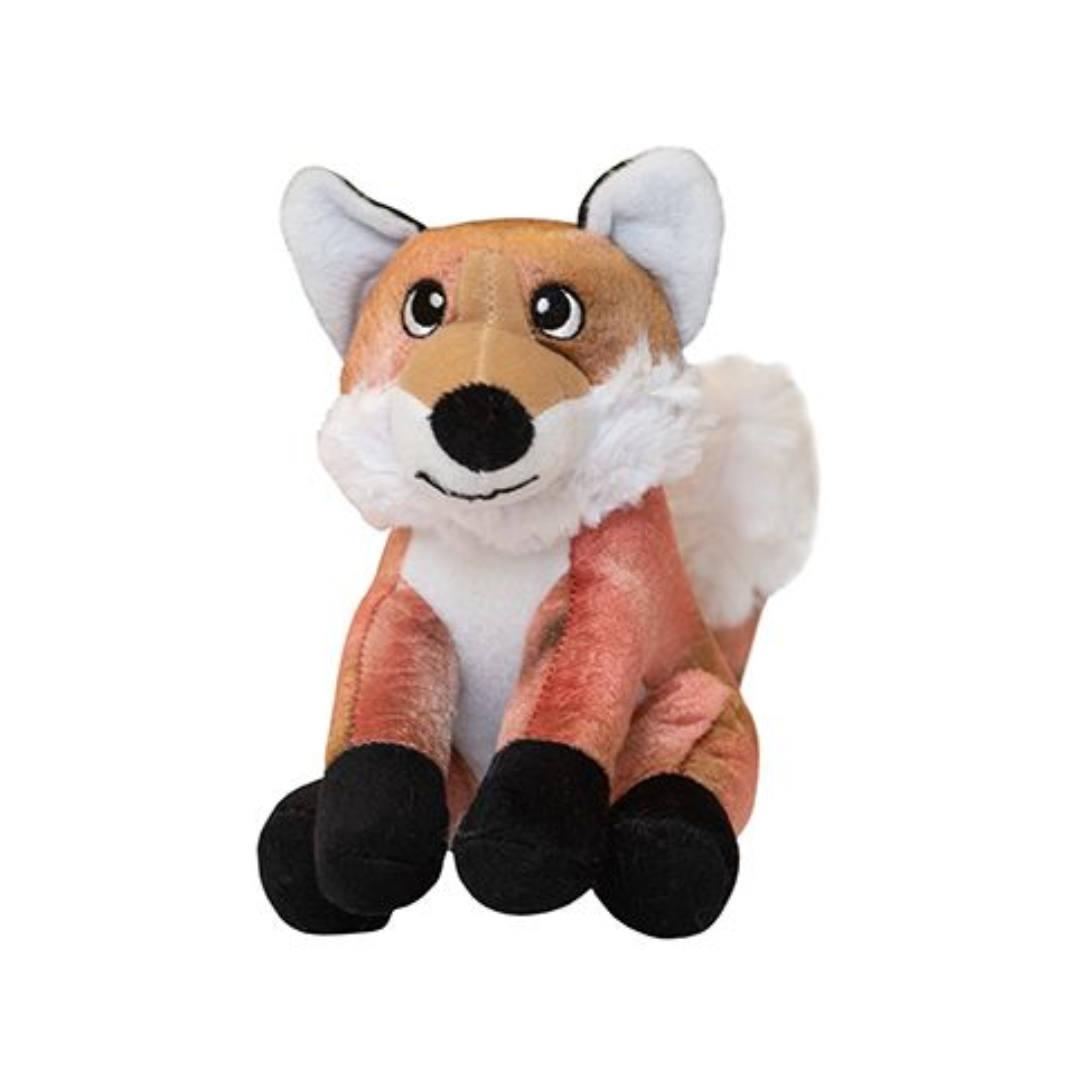 Snugarooz Dog Toys - Fitz The Fox