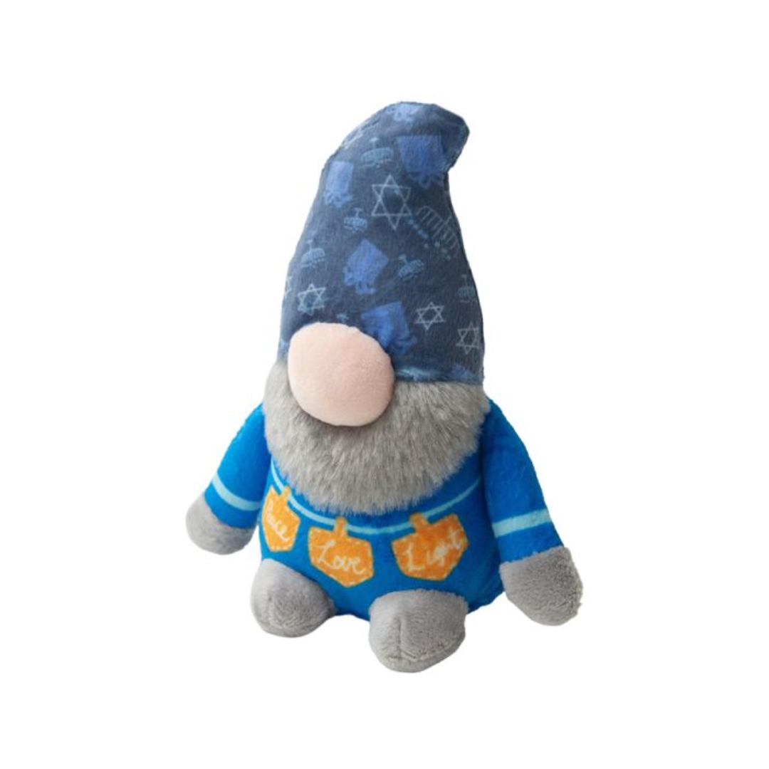 Snugarooz Dog Toys - Hanukkah Harry