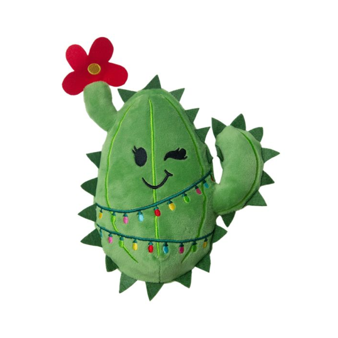 Snugarooz Dog Toys - Holiday Merry Chloe Catus
