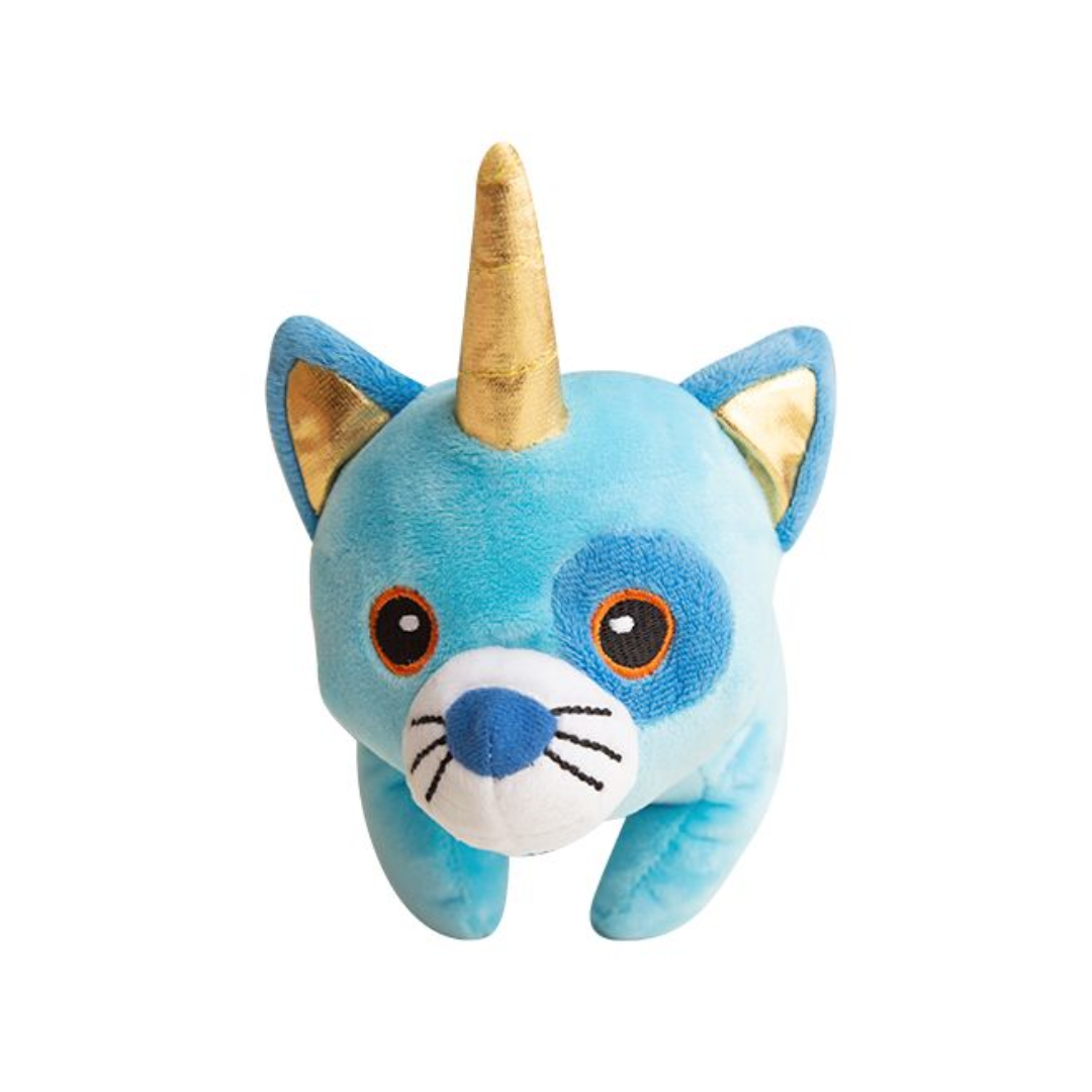 Snugarooz Dog Toys - Kit The Caticorn