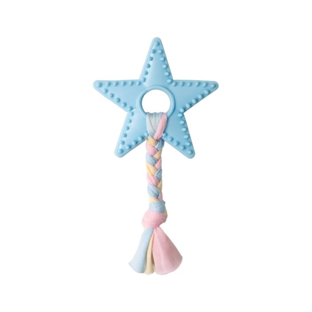 Snugarooz Dog Toys - Lil Star Chew