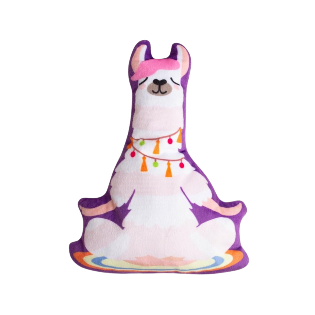 Snugarooz Dog Toys - Llamaste