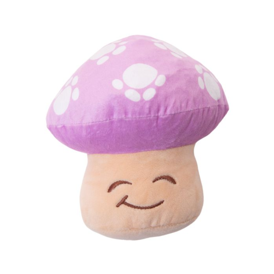 Snugarooz Dog Toys - Magic the Mushroom