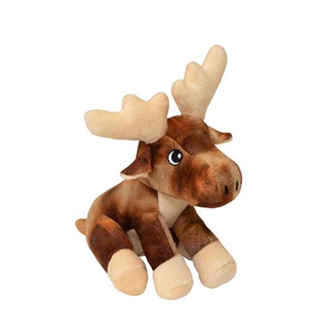 Snugarooz Dog Toys - Marty The Moose