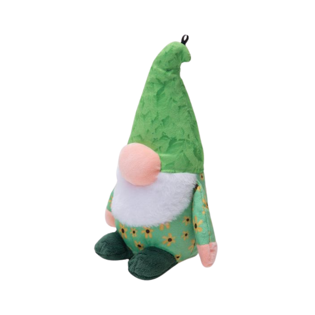 Snugarooz Dog Toys - Meadow the Gnome