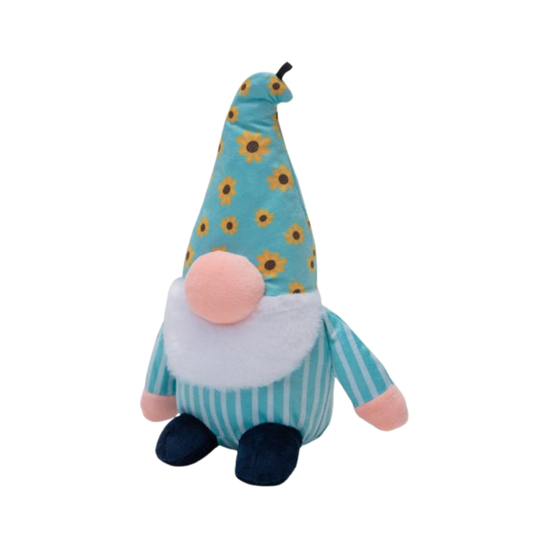 Snugarooz Dog Toys - Sunny the Gnome